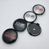 4pcs 75mm OZ O.Z Racing Logo Emblem Car Wheel Center Caps Wheels Hub Cap Hubcaps Auto Rim Centre Cover Styling Car Accessories