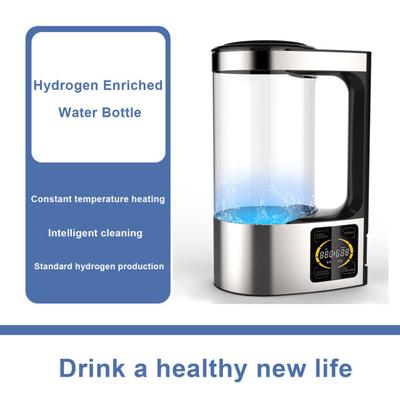 2000ML Hydrogen Water Generator with Constant Temperature Heating UK Plug Improve Immunity Metabolism Large Capacity Hydrogen Water Container