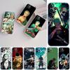 One Piece Zoro Soft Shell Transparent Phone Case for Samsung Galaxy A04 A04S A14 A23 A34 A54 M23 M33 M52 M53