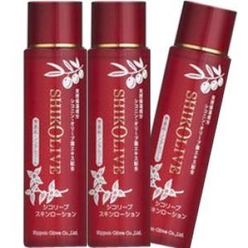 

Chicoleve skin lotion containing 200ml x 3 bottles (lotion Shicon)