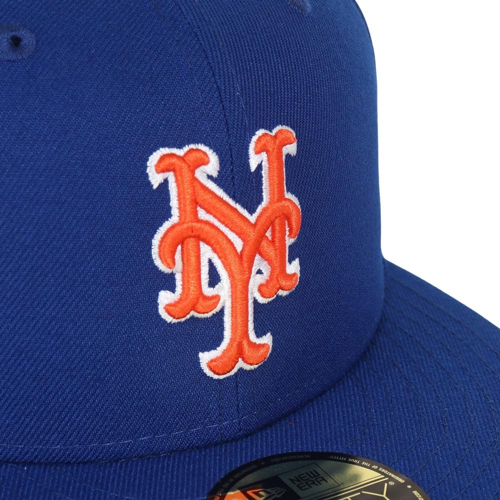 New Era 59FIFTY New York Mets Alternate Cap, 59.6cm