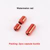 Fashion Metal Shoelace Magnetic Buckle Shoes Accessories Sneaker Kits Metal Laces Buckle 4 Style Shoe Decorations