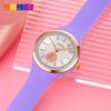 Exam-specific student party watch female student, simple temperament retro waterproof wind quartz watch
