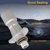 Quality Water Pump Oil Cooler Adaptor for Land Rover Range Rover 3.0L/5.0L 10-21