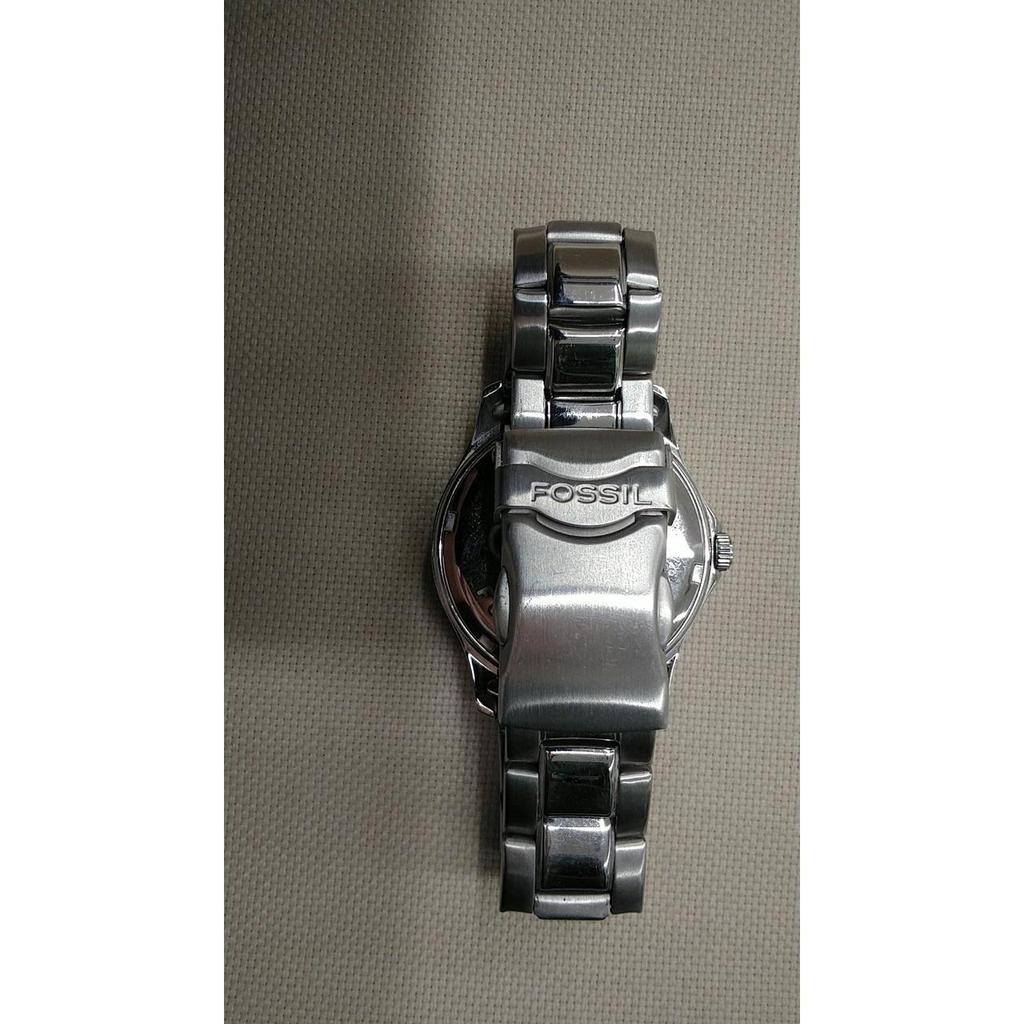 Used FOSSIL AM-3725 Quartz Watch