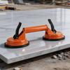 Double Suction Cup Lifter Heavy Duty Glass Easy To Move for Construction Site