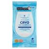 Cryo Ice Skin Pack Cooling Hydrating Toner Pads 100 Pads