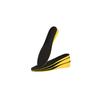 Height Increasing Insoles for Women & Men: Invisible Heel Pads, Sweat-Absorbing, Deodorant, Breathable