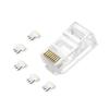 USEDLIAN U YL-RJ45 Cat5e Unshielded RJ45 Connector