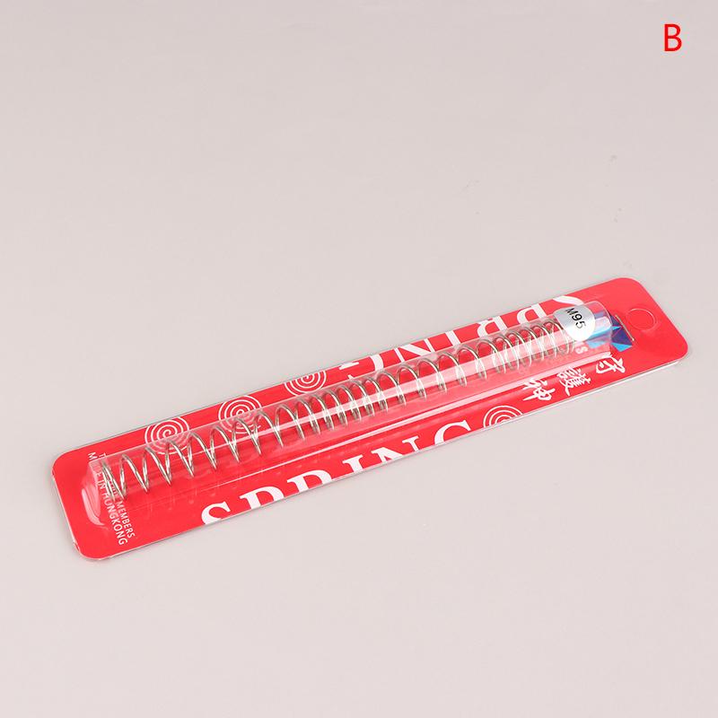 Shs M90 M95 M100 M110 M120 Aeg Spring For Airsoft Marui G&P G&G Toys For Kids Universal Spring