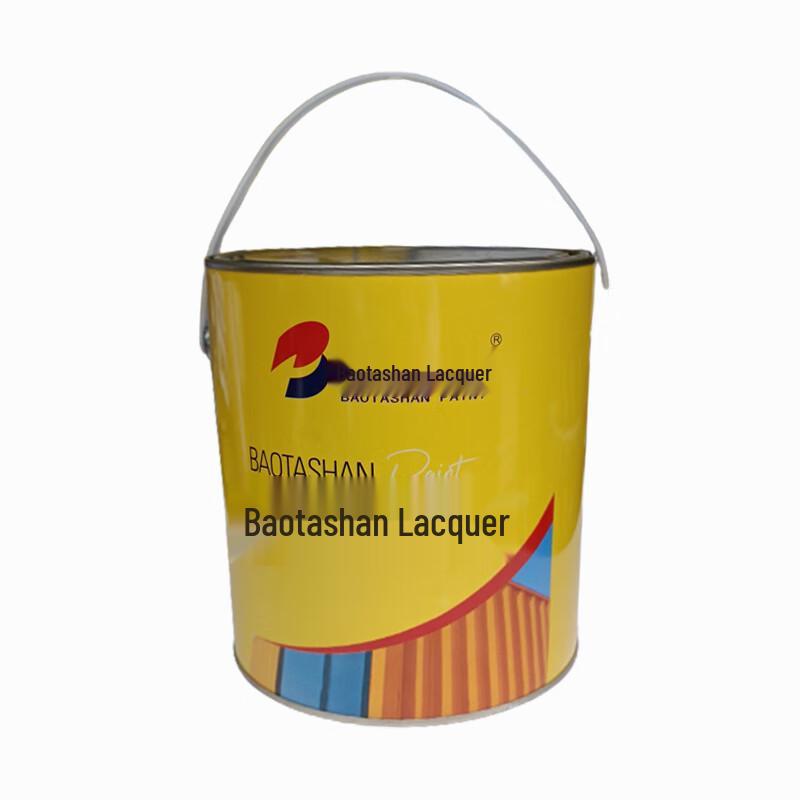 Baotashan Alkyd Enamel Paint