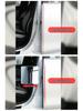 GAC Trumpchi GS4 PLUS/COUPE Door Sealing Strip - Sound & Dust Insulation