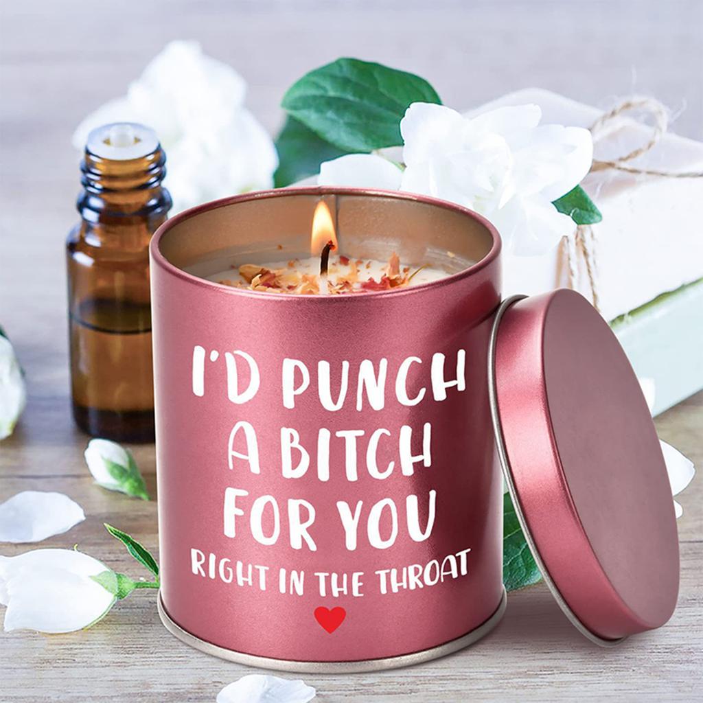 Birthday Gifts For Women,Valentines Galentines Day Gifts For Her Girlfriend,Day Gifts,Christmas Stocking Stuffers,Scented Candle Funny Gifts Ldeas