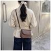 Xeie Thuk Crossbody Bag Women PU Adjustable Strap Daily Commute