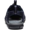 Sandals CLEARWATER CNX SKY Cm [KEEN] Men's CAPTAIN/BLACK 26.0
