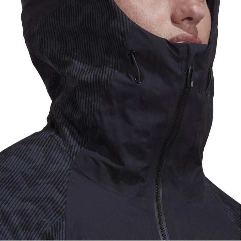 Adidas Jackets & Coats Men's Black HH8902