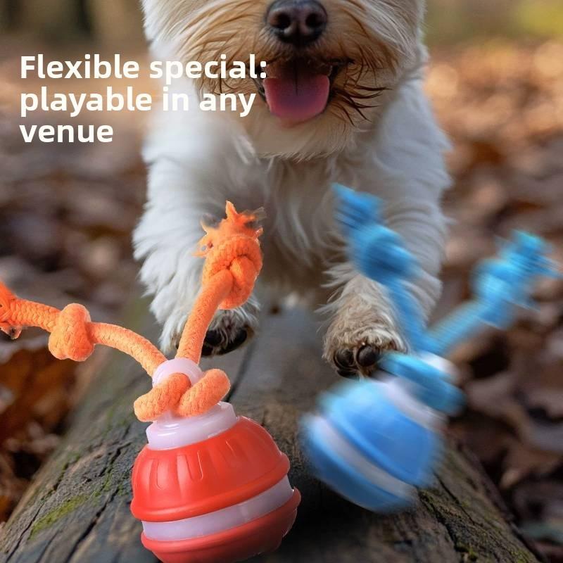 Interactive Squeaky Dog Toys For Boredom Relief Reduce Anxiety Chew Toys For Dogs