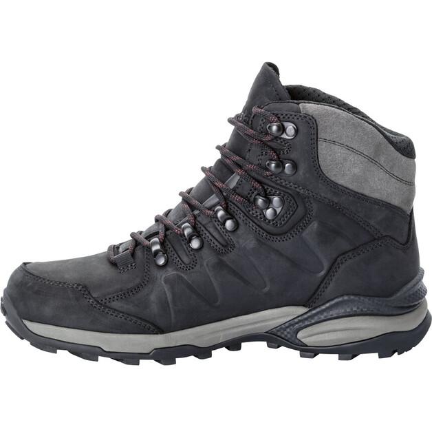 Полуботинки Jack Wolfskin Refugio Prime Texapore Mid