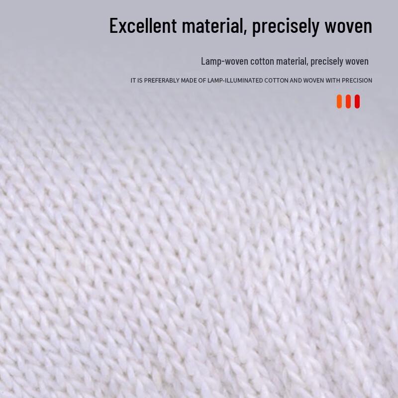 Xinlongzhuyou Cotton Work Gloves