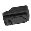 Adapter Baterii 18V ABS Standardowy Rozmiar Adapter Zasilania Narzędzi Elektrycznych dla STANLEY FMC687L FMC688L