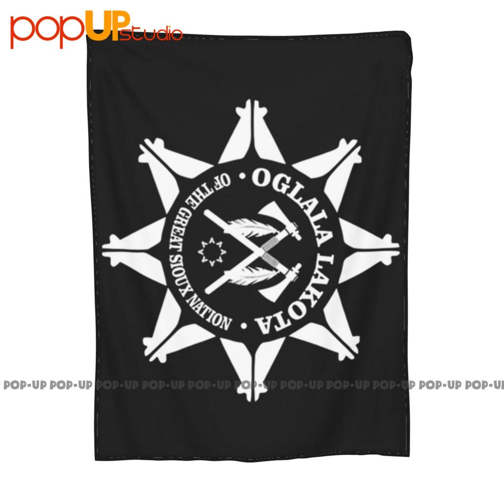 Cafepress Oglala Lakota Ultra-Soft Blanket Quilt Winter Sofa Cover Bed Covers