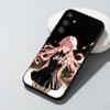 F-Future D-Diary Gasai Yuno  Phone Case For Samsung Galaxy A73,A72,A71,A70,A52,A51 Others Soft Black Cover