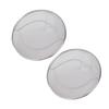 7.67in Double-layer Splash-proof Grill Mesh For FG551 For FOODI Smart XL Grill Stainless Steel Splatter Shield Cooking Tools