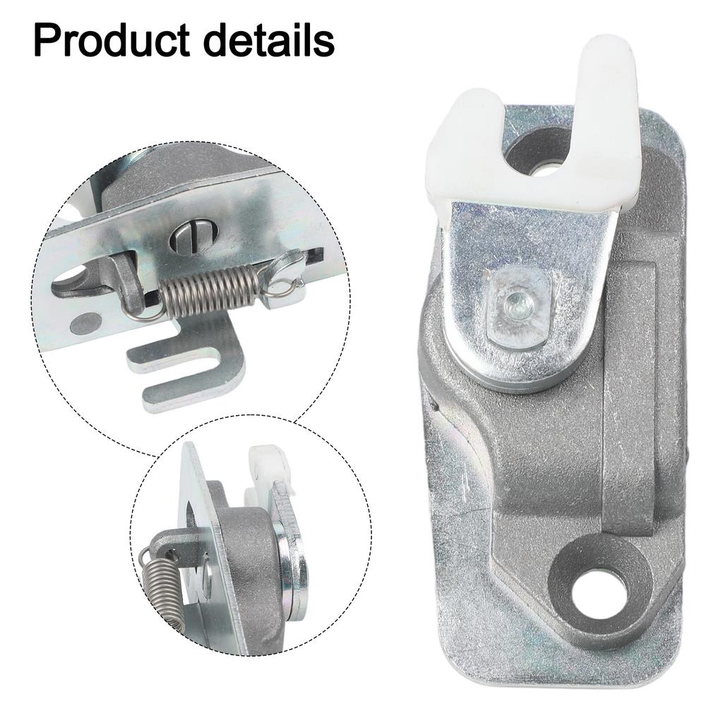 Upper Sliding Door Lock for IVECO For DAILY 2000 2014 Direct Replacement with OEM 3800960 500329775 Suitable for Vehicle Door
