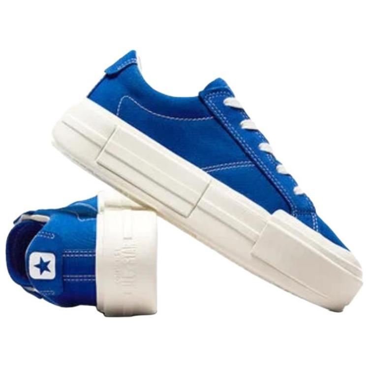 Converse Chuck Taylor All Star Cruise Low Modré Unisex Tenisky White Egret A10441C