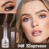 Zakřivený čtvercový štětec na barvení obočí, tužka na obočí Wild Eyebrows