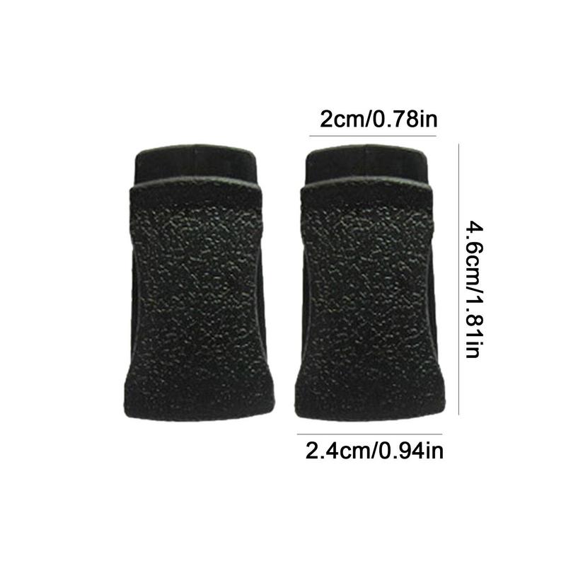 Car Card Clip 2pcsAdhesive Glasses Eyeglass Ticket Card Hanger Clip Ticket Card Clip Eyeglasses Mount For Car Interior Accessory