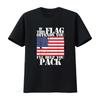 If This American Flag Offends You I Ll Help Pack Vintage Washed Slightly Top For Everyday Wear Streetwear Unisex Soft Stretched
