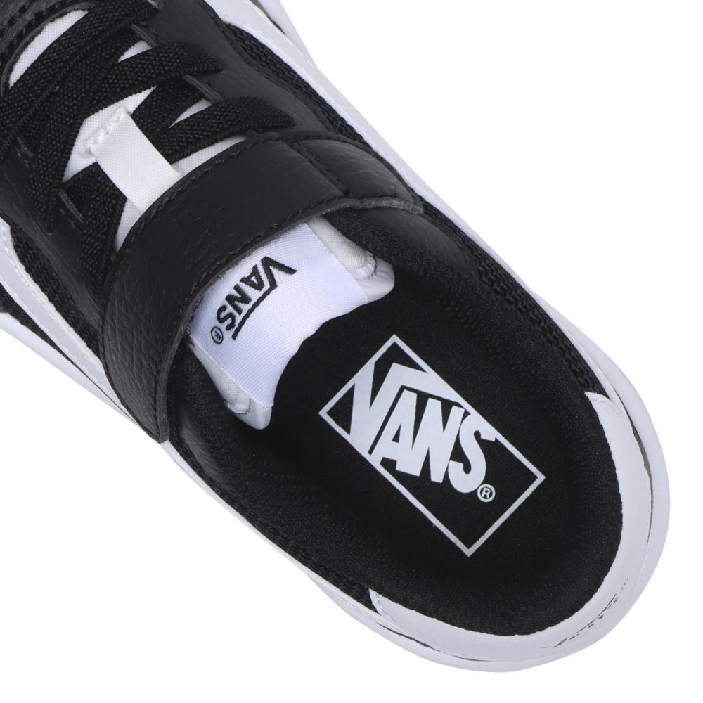 Vans Bravo Black White V2740k Ms Black White