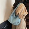 Sac à Bandoulière Sac Cabas Léger pour Femmes Sac pour les Cours d'Étudiant