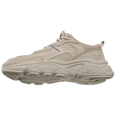 Zapatillas de Correr Mars 2 Cómodas Versátiles de Forro Polar Caña Baja para Mujer Beige F12W442124FDS