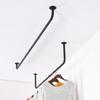Stainless Steel Window Sill Clothes Drying Rack