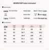 YUZHAOLIN Elegant V-Neck Long Sleeve Summer T-Shirt for Mid-Aged Women
