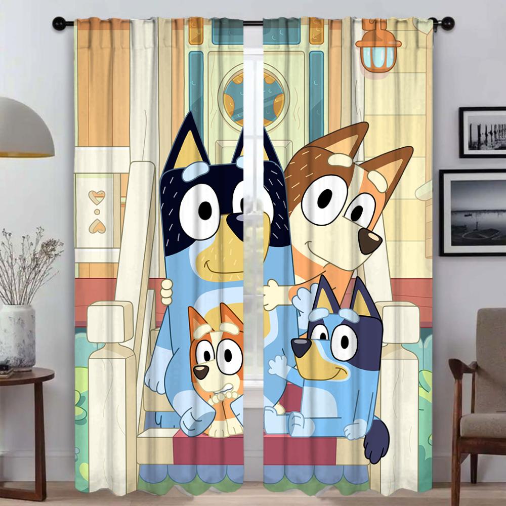 

Тюль для спальни B-BlueyS Хэллоуин украшения для дома интерьерные шторы для гостиной оконные шторы перегородки жалюзи абажуры W50xH70cmx2pcs-CL