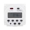 Microcomputer LCD Digital Programmable Electronic Relay   Timer (24 C/ )