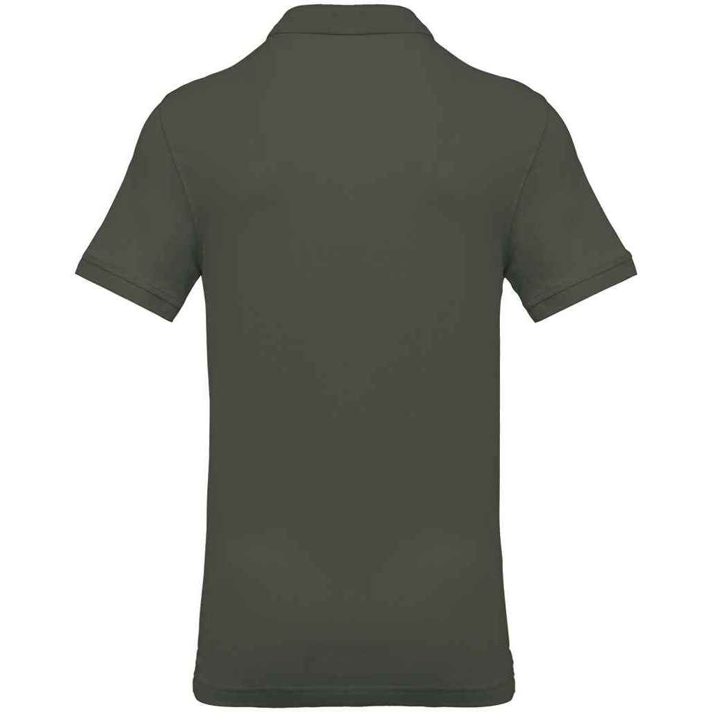 Kariban Mens Pique Polo Shirt