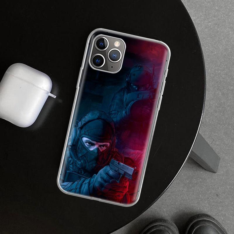 

Police SWAT FBI Phone Case Cover for iPhone 11 12 13 Mini 14 15 Plus 16 Pro Max 17 Air 7 8 + SE Art Customized Fundas 11 12 13 M iPhone 15 Pro