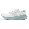 SAUCONY Surge 1 Bequeme Trendige Stoßdämpfende Rutschfeste Niedrige Laufschuhe Unisex Laufschuhe Weiß Blau S28182-3