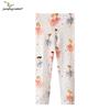 Spring 2025 Girls' Princess Pattern Base Layer Pants