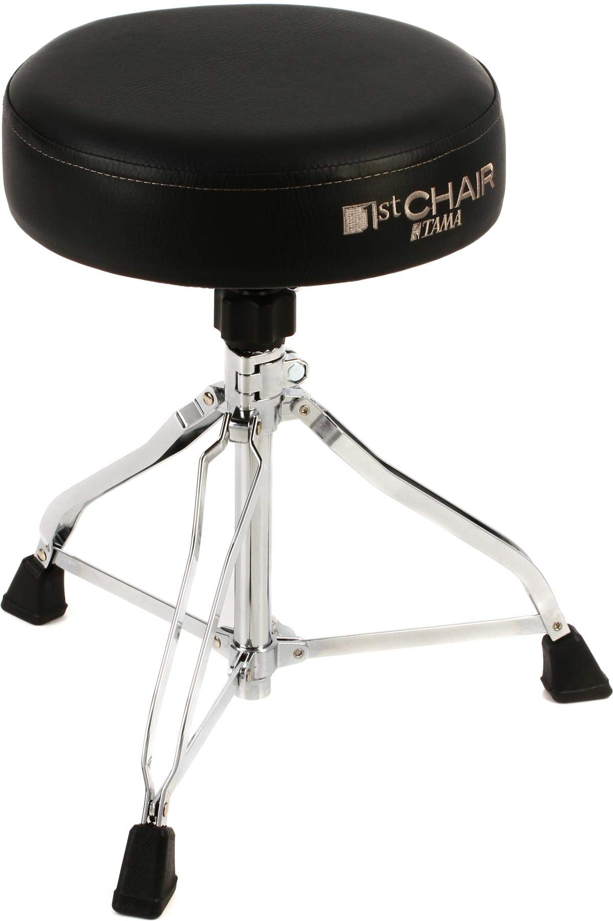 

TAMA Tama 1st CHAIR Drum Throne Round Sheet HT230 чорний