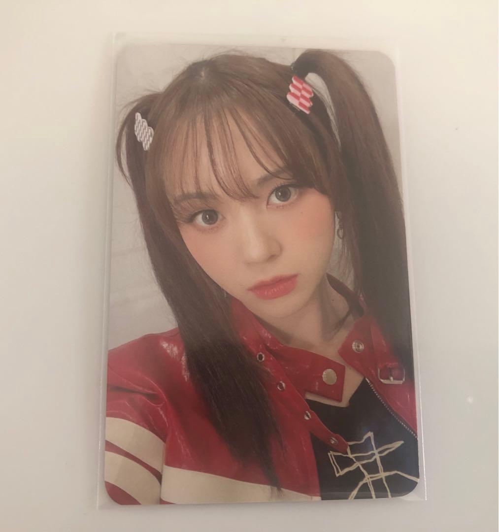 

[USED] kep1er Blue Dream Media Mashiro