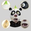 Hilarious Panda And Animal Latex Headpiece For Creative Costume And Diy Parties