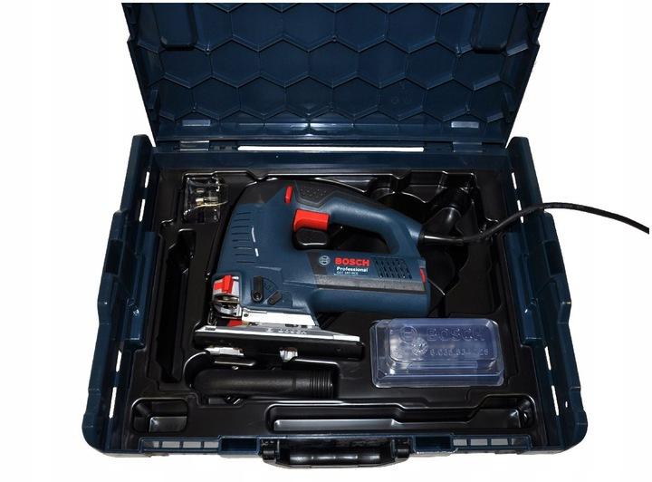 JIGSAW GST 160 BCE 800W L-BOXX - B 601518000