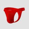 Men's Summer Interest Sexy Cotton Low Waist Thong Underwear