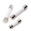 0.25A 0.5A 1A 2A 3A 4A 5A 6A 6.3A 8A 10A 15A 20A 25A 30A Ceramic Fuse 5x20 6x30 Mm Relays 5