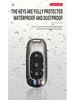 Leapmotor C01 Remote Key Protective Metal Case & Buckle